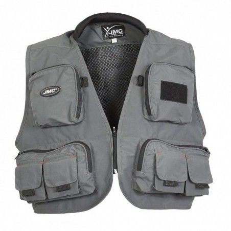 Gilet de Pêche enfant JMC Diplomat enfant V2
