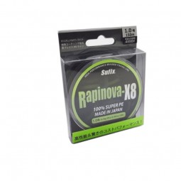 Tresse Sufix Rapinova X8