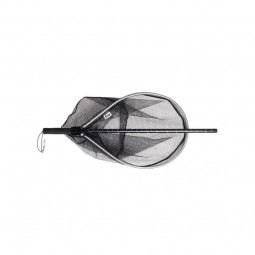 Epuisette Stucki Fishing Rubber pliée