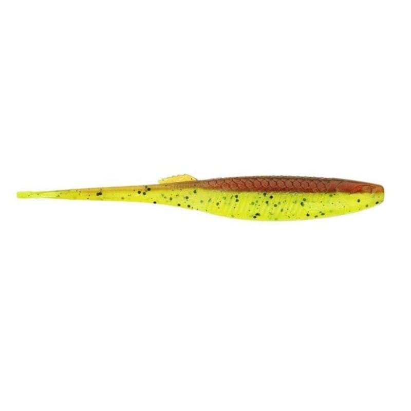 Rapala Crushcity The Stingman Motor Oil Chartreux