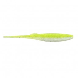 Rapala Crushcity The Stingman 4'' Chart White Flash