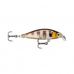 Rapala X-Light Minnow Glassy Gill UV