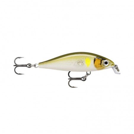 Rapala X-Light Minnow 5 cm Live Brown Trout