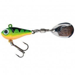Spintail Stucki Fanatics Metal Spin Scorer Fire Tiger