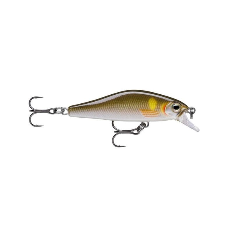 Rapala Shadow Rap Solid Shad AYU