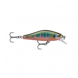 Rapala Shadow Rap Solid Shad OK
