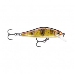 Rapala Shadow Rap Solid Shad MTR