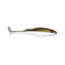 Sico Lure Big Paddle Shad 52 Naturel