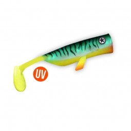 Leurre souple LMAB Drunk Bait 16 cm Tropicana Tina
