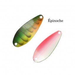 Cuiller Ondulante Sico Lure 3 gr Épinoche