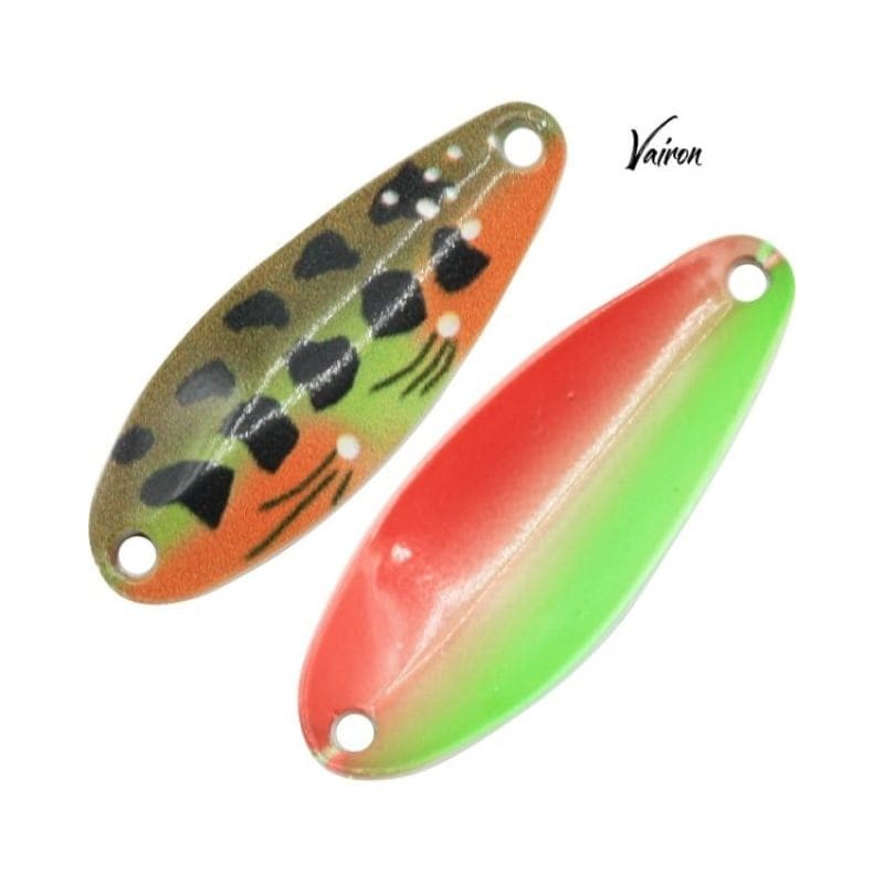Cuiller Ondulante Sico Lure 4.5 gr Vairon