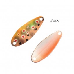 Cuiller Ondulante Sico Lure 4.5 gr Fario