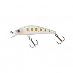 Leurre Truite Gamera 63 HW Grass Trout