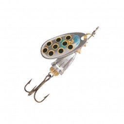 Cuiller Blue Fox Vibrax Hot Pepper SYB