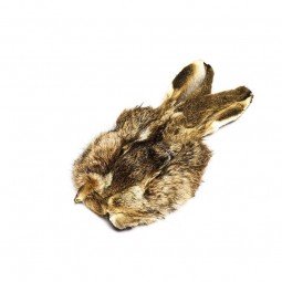 Masque de Lièvre avec Oreilles Mouches Devaux