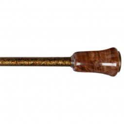 Canne pêche Smith Dragonbait Trout pommeau bois