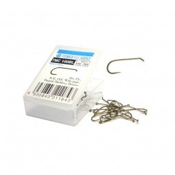 Hameçon simple Tiemco 100 BL X 20