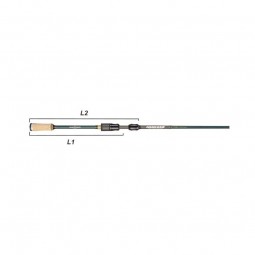 Longueur manche Sakura Ionizer 702 ML