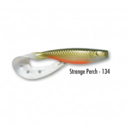 Leurre souple Delalande Sandra 9 cm Strange perch