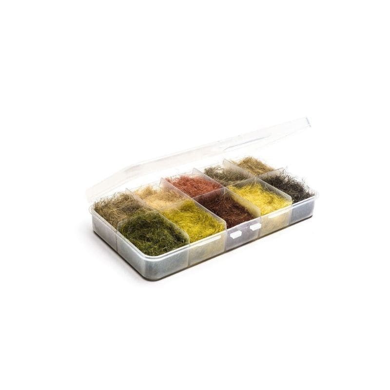 Dubbing Mouches Devaux Lièvre 10 cases