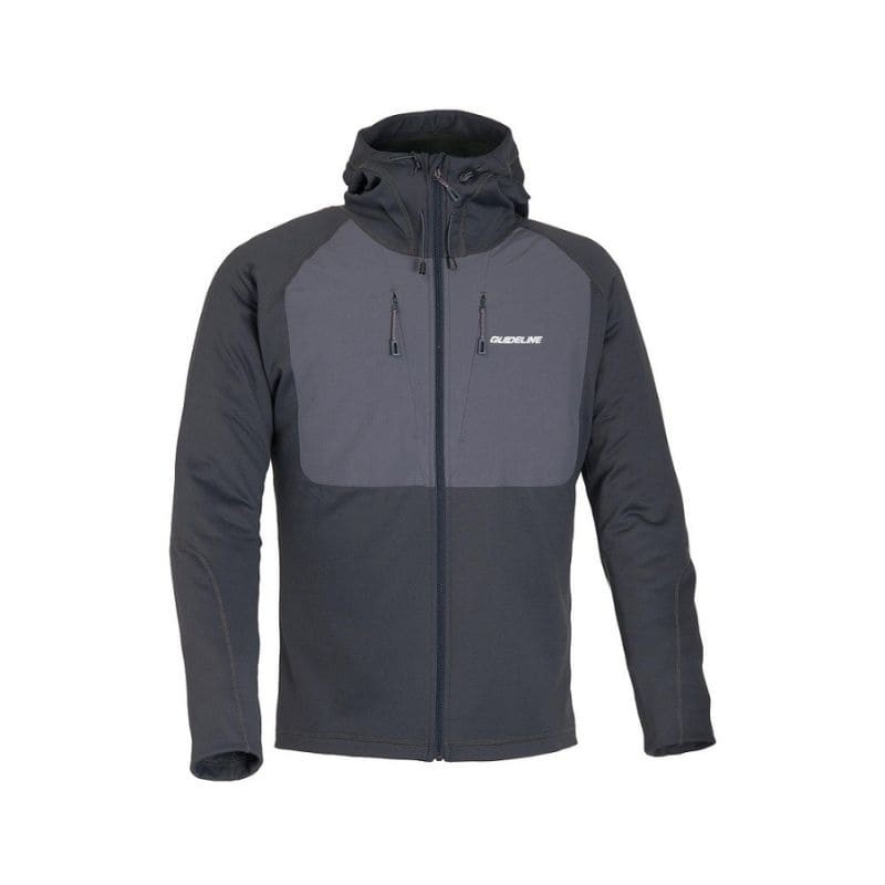 Veste Polaire Guideline Alta graphite