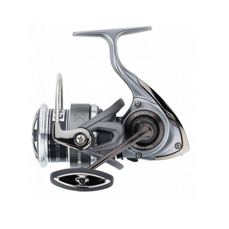 Moulinet spinning Daiwa Lexa E LT