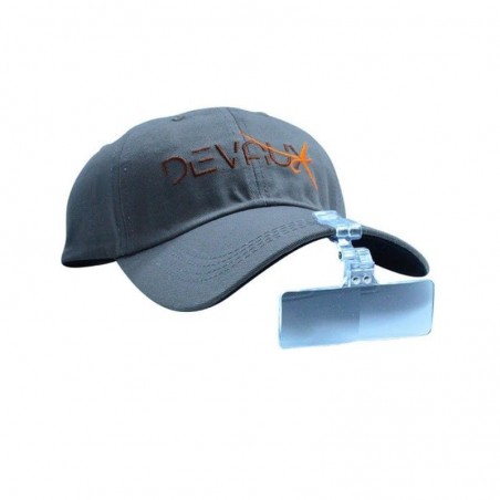 Loupe Casquette Mouches Devaux Vuxun 20