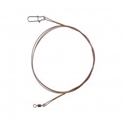 Bas de Ligne Stucki 7 x 7 Acier 30 cm