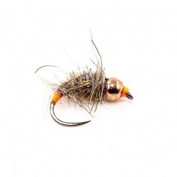 Nymphe Mouches Devaux JBNT...