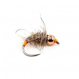 Nymphe Mouches Devaux JBNT...