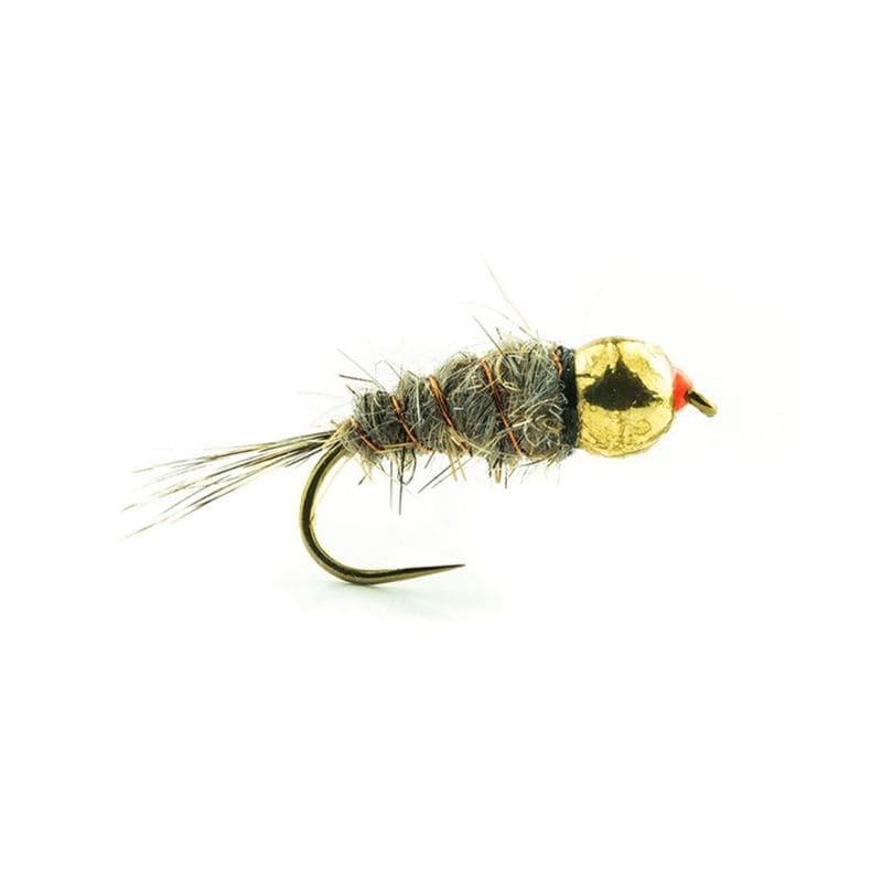 Nymphe Mouches Devaux JBNT 10