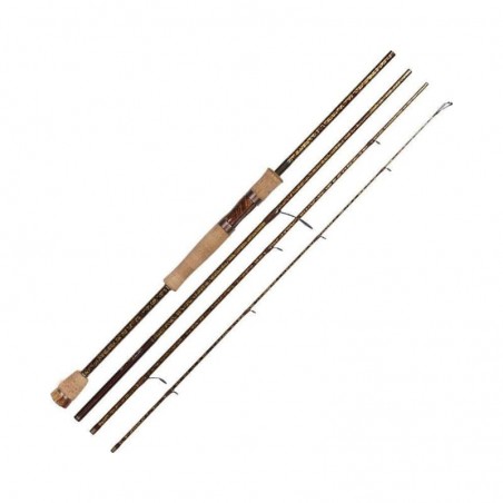 Canne spinning Smith Dragonbait Trout large stream