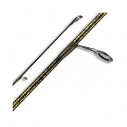 Canne spinning Smith Dragonbait Trout large stream anneau