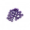 Billes Tungstène Métal Pourpre 3 mm