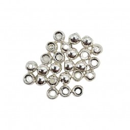 Bille Tungstène Mouches Devaux 2.5 mm Argent