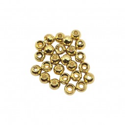 Bille Tungstène Mouches Devaux 2.5 mm Or