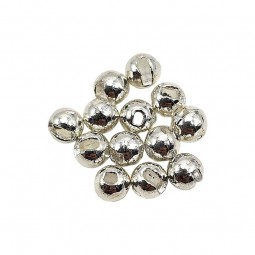 Billes Tungstène Fendue Mouches Devaux 2 mm Argent