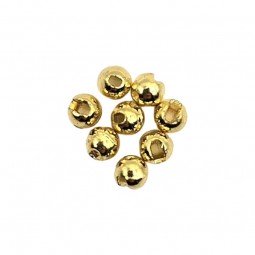 Billes Tungstène Fendue Mouches Devaux 3 mm Or