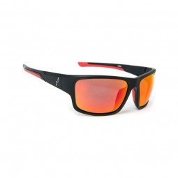 Lunettes Polarisantes Guideline Experience Rouge verre ambre