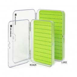 Boite à mouche Guideline Slim Tri Foam dimension