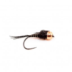 Nymphe Mouches Devaux JBNT 57 C