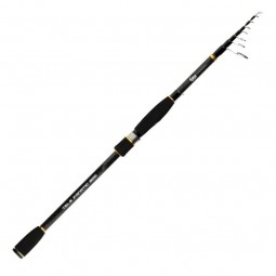 Canne à pêche spinning Stucki Tele Fanatic