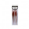 Quill de Paon Ebarbe Rouge Mouches Devaux