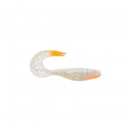 Leurre souple Delalande Sandra 12 cm Galactik Mango