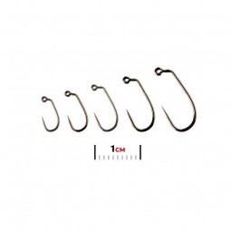 Hameçon Jig Fulling Mill 5140 calibre