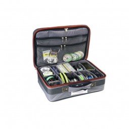 Sac Guideline Reelbag avec des moulinets de pêche à la mouche