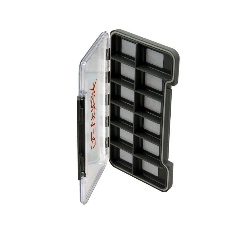 Boite Mouches Devaux Ouibox 200-12C