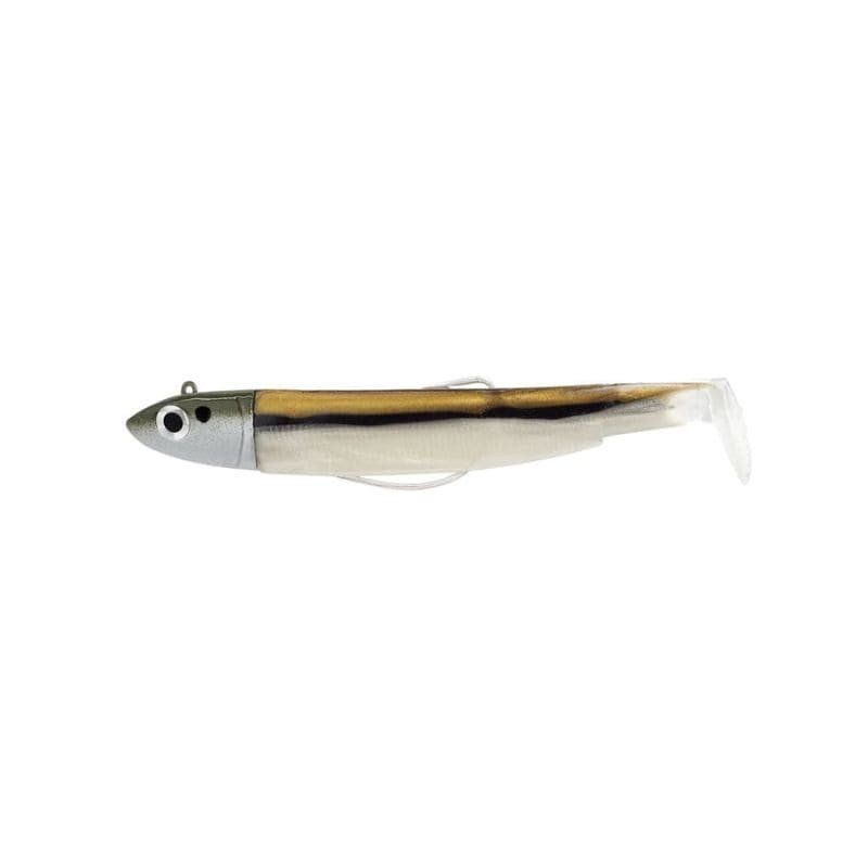 Leurre souple Fiiish Black Minnow 70 Off Shore