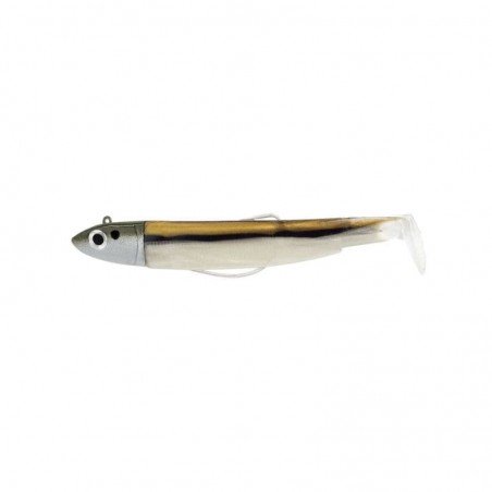 Leurre souple Fiiish Black Minnow 70 Off Shore