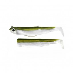 Fiiish black minnow 120 kaki